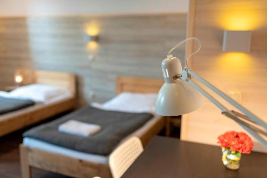 Pokoje Gościnne Nad Jeziorem