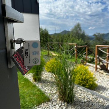 Jaworowe Wzgórze Solina