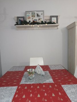 Kryształowy apartament