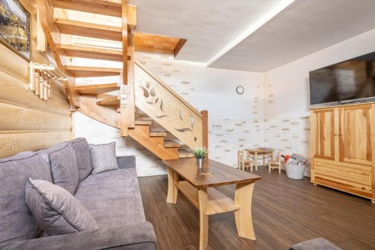 Chochołowskie Domki