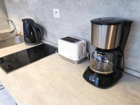 Wrzosowy Resort Pogorzelica Apartament SREBRNY Sea&Forest