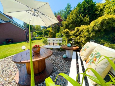 Domek z Netflixem i konsolą PS4, Bezpłatny Parking