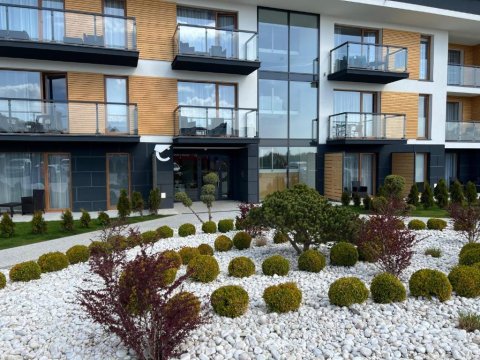 Apartments Deluxe BALTIN FAMILY animacje i 2 baseny w cenie