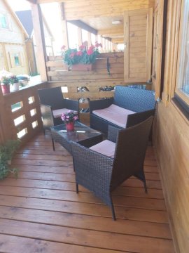 Domki Letniskowe Martynka