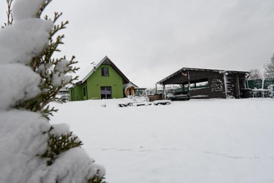Zielony Domek Lubieszewo