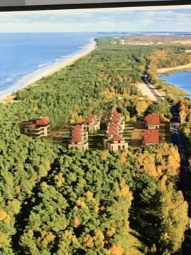 Baltica Heaven Apartmant 95F