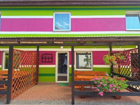 Pokoje Podzamcze