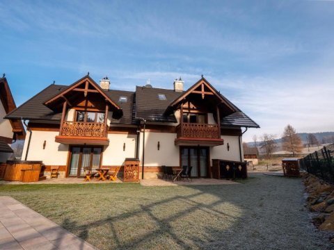 Apartament Sielanka Jaworki