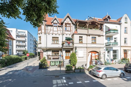 Apartamenty Muminki 