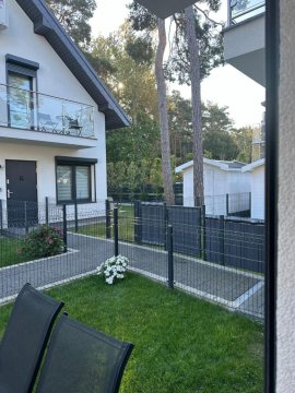 Apartament Mushellka - Dziwnówek Horizon Park , 2 sypialnie i salon