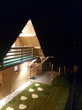 Domek pod Hajdówką
