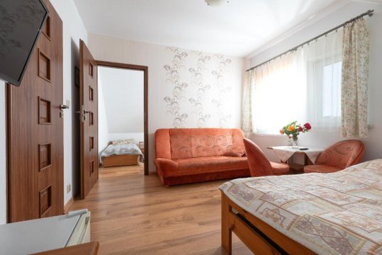 Dom Gościnny "Berberys"