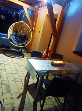 Dom Wakacyjny Gajówka z ogrodem