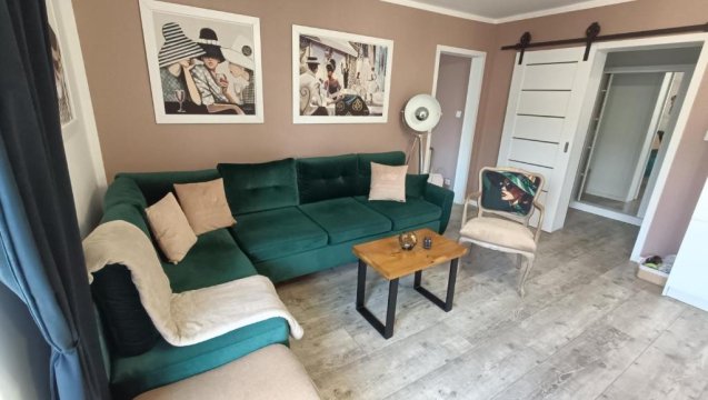 Apartamenty Holender House Choczewo 6 plaż w zasięgu