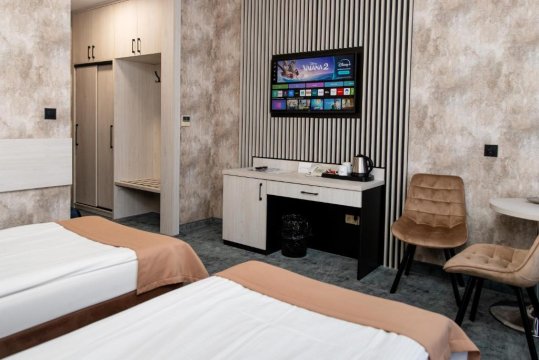 Hotel Aquarius Restaurant Wellness Spa