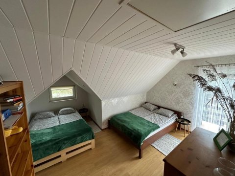 Domek na Kaszubach - Wczasy Zdunowice