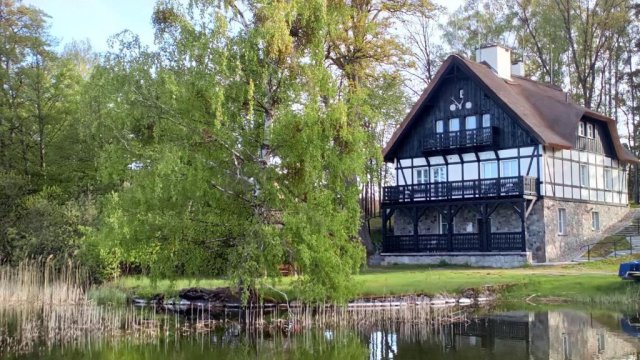 Ośrodek Wypoczynkowy Łańsk