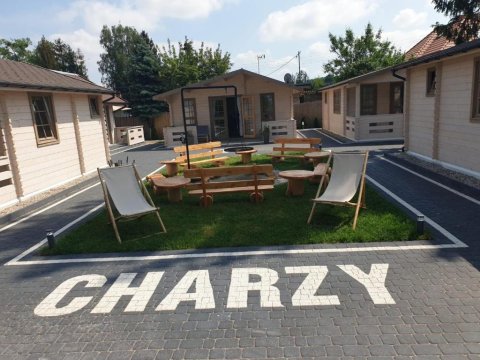 Domki w Charzy pod Kotwica - Charzykowy