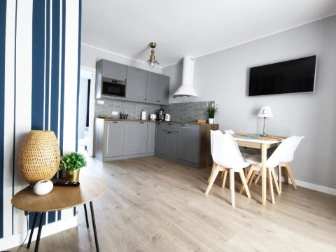 Apartamenty Marynarskie 100m od plaży