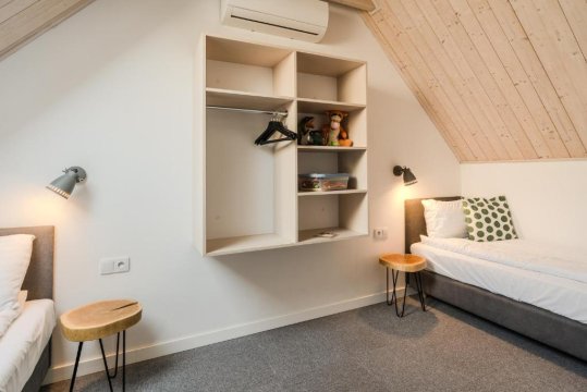 Baltic Time - domki z jacuzzi i saunami