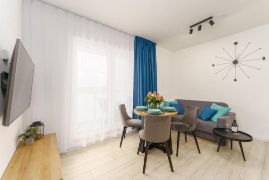 Sunset Resort - Apartament Florencja