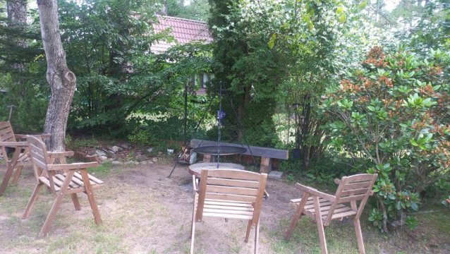 Grygielówka nad jeziorem - sauna & jacuzzi