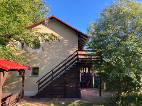 Domek Letniskowy Napiórki