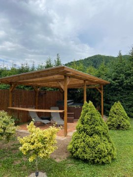 Willa Jagoda domek w górach