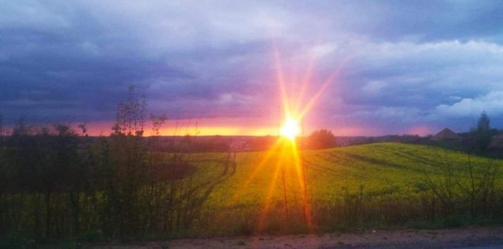 W starej szkole - agroturystyka