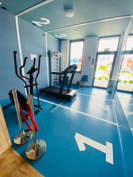 Przystań Apartamenty Sarbinowo