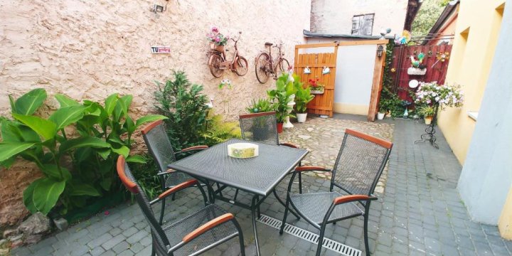 Apartament CCH