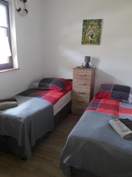 Sunny Lake House Warmia i Mazury jezioro Dadaj