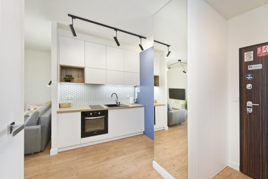 Apartamenty Aura Gdańsk by Q4Apartments 