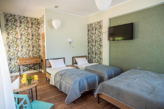 Dom Wypoczynkowy Simurg