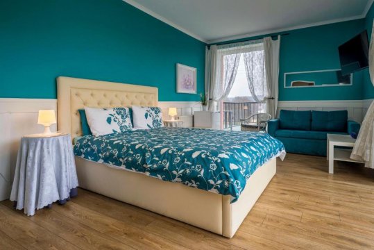 Pensjonat nad jeziorem Lakeside