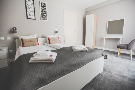 Apartamenty Bory 6a