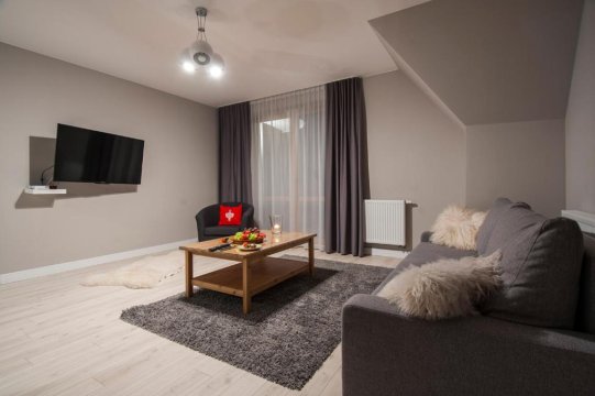 Apartamenty Bory 6a