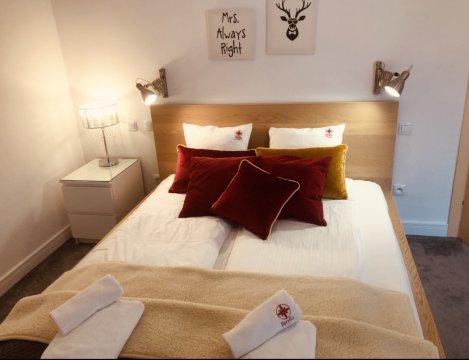 Apartamenty Bory 6a