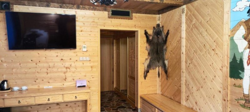 Chata Góralska i Pokoje Gościnne