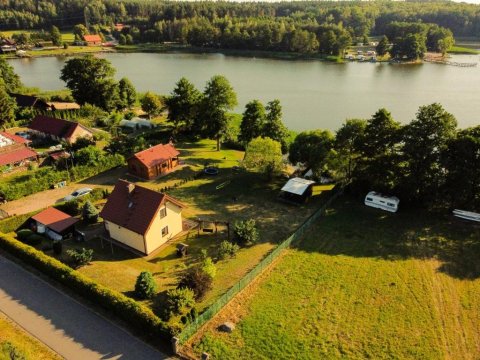 Domek Letniskowy w Tumianach