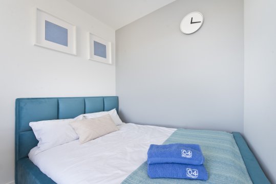 Apartamenty Bastion Wałowa by Q4Apartments - Gdańsk Stare Miasto