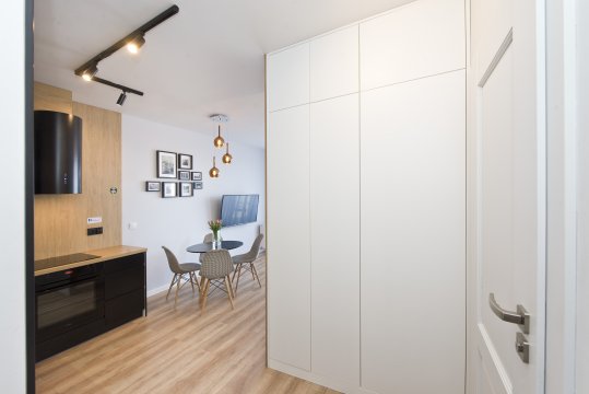Apartamenty Bastion Wałowa by Q4Apartments - Gdańsk Stare Miasto