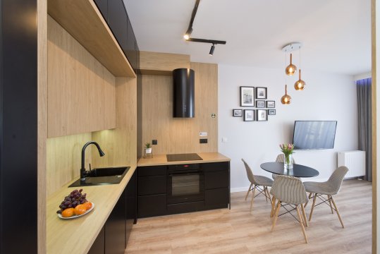 Apartamenty Bastion Wałowa by Q4Apartments - Gdańsk Stare Miasto
