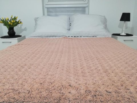 Luksusowy apartament z widokiem na jezioro