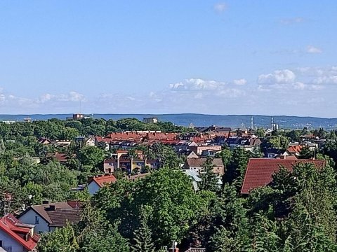 Apartamenty na skarpie