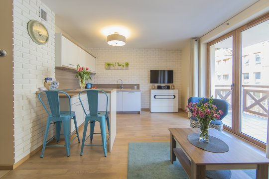 Apartamenty Mi Casa Holidays