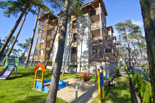 Apartamenty Mi Casa Holidays