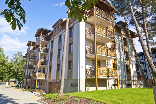 Apartamenty Mi Casa Holidays