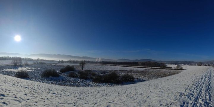 Domek w Karkonoszach. Cichy Zakątek