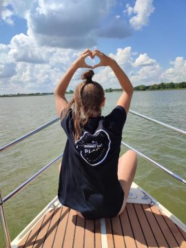 Sauna balia - Nowa Osada Domki przy plaży - całoroczne domki na Mazurach